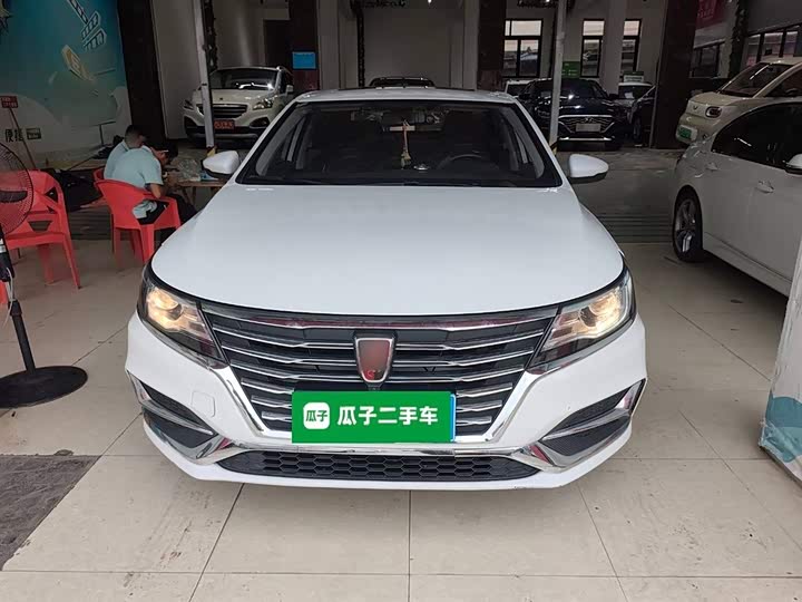 Roewe i6 2020 2020款 PLUS 1.6L CVT 4G互联荣耀旗舰版