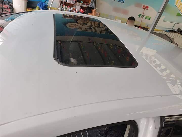 Roewe i6 2020 2020款 PLUS 1.6L CVT 4G互联荣耀旗舰版