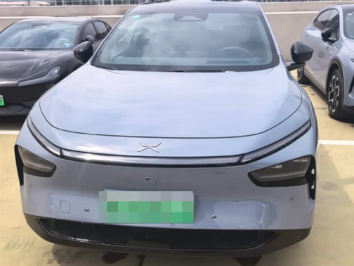 XPeng G7 2025 2025款 702 超长续航 Max