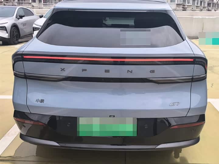 XPeng G7 2025 2025款 702 超长续航 Max