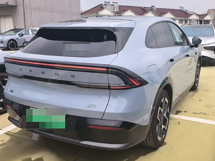 XPeng G7 2025 2025款 702 超长续航 Max