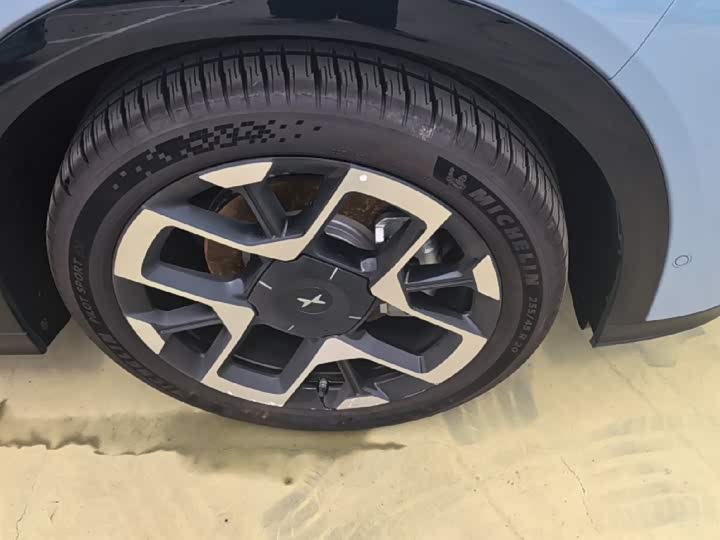 XPeng G7 2025 2025款 702 超长续航 Max