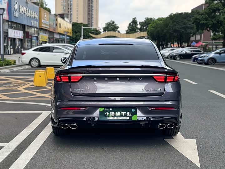 Geely Preface 2025 2025款 东方曜 2.0TD 望月版