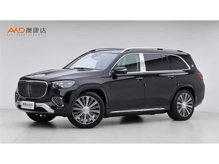 Mercedes-Benz Maybach GLS 2024 2024款 GLS 480 4MATIC