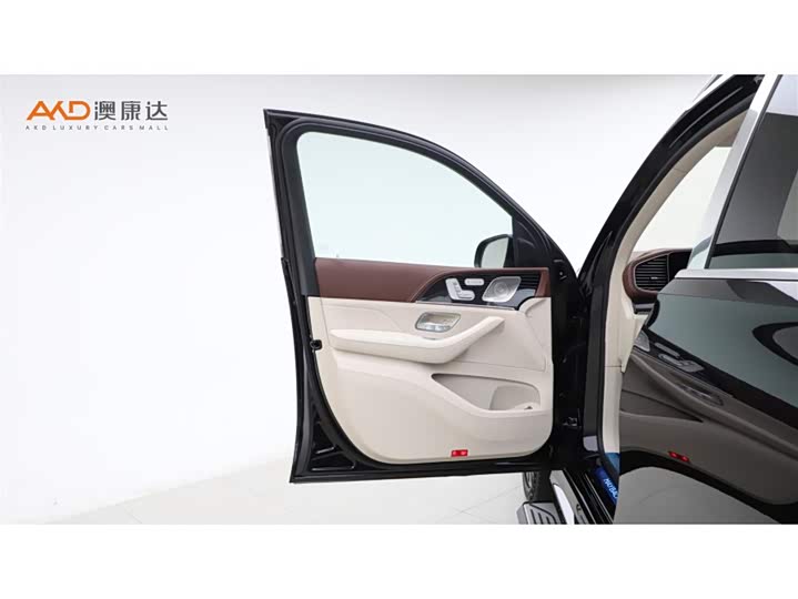 Mercedes-Benz Maybach GLS 2024 2024款 GLS 480 4MATIC