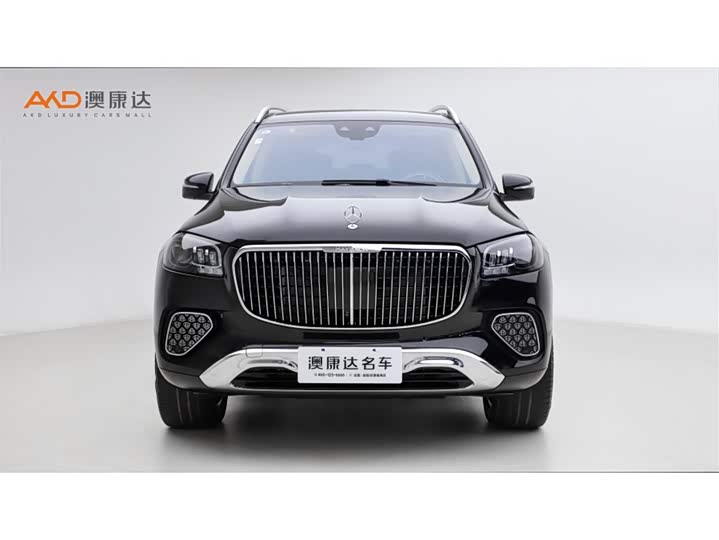 Mercedes-Benz Maybach GLS 2024 2024款 GLS 480 4MATIC