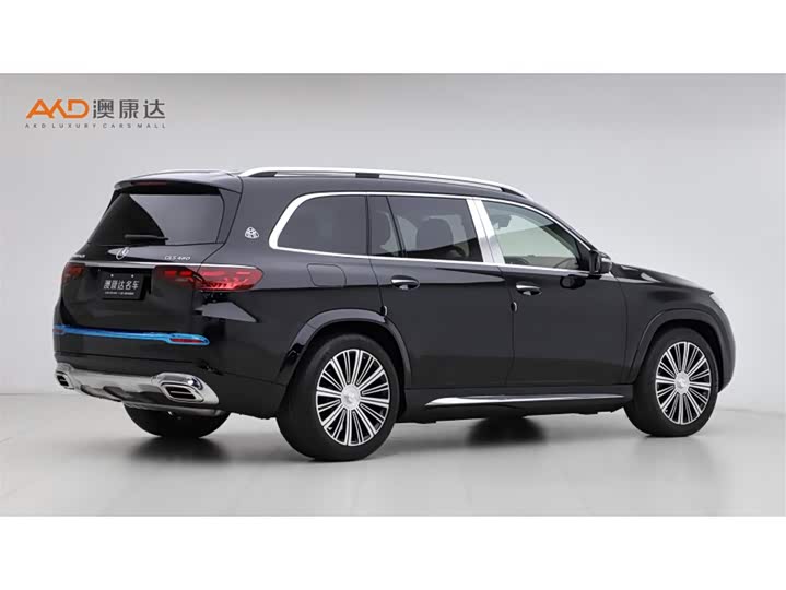 Mercedes-Benz Maybach GLS 2024 2024款 GLS 480 4MATIC