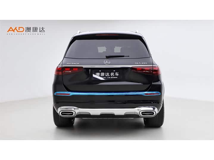 Mercedes-Benz Maybach GLS 2024 2024款 GLS 480 4MATIC