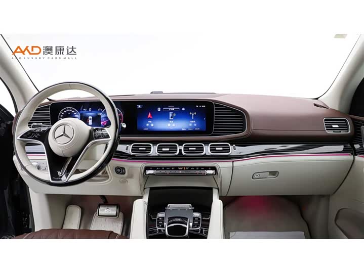 Mercedes-Benz Maybach GLS 2024 2024款 GLS 480 4MATIC