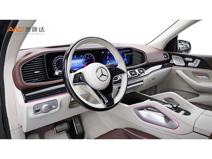 Mercedes-Benz Maybach GLS 2024 2024款 GLS 480 4MATIC