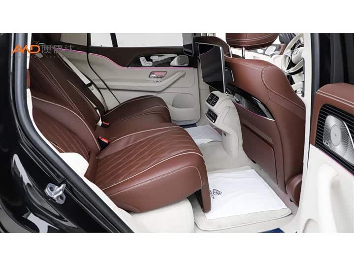 Mercedes-Benz Maybach GLS 2024 2024款 GLS 480 4MATIC