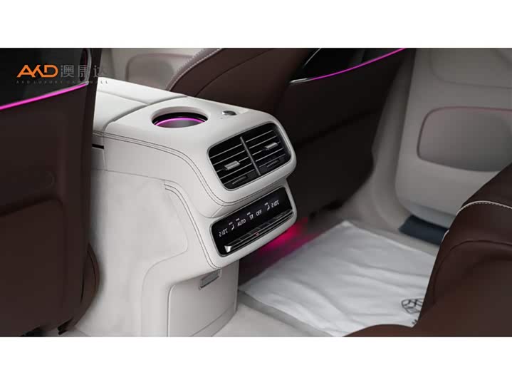 Mercedes-Benz Maybach GLS 2024 2024款 GLS 480 4MATIC