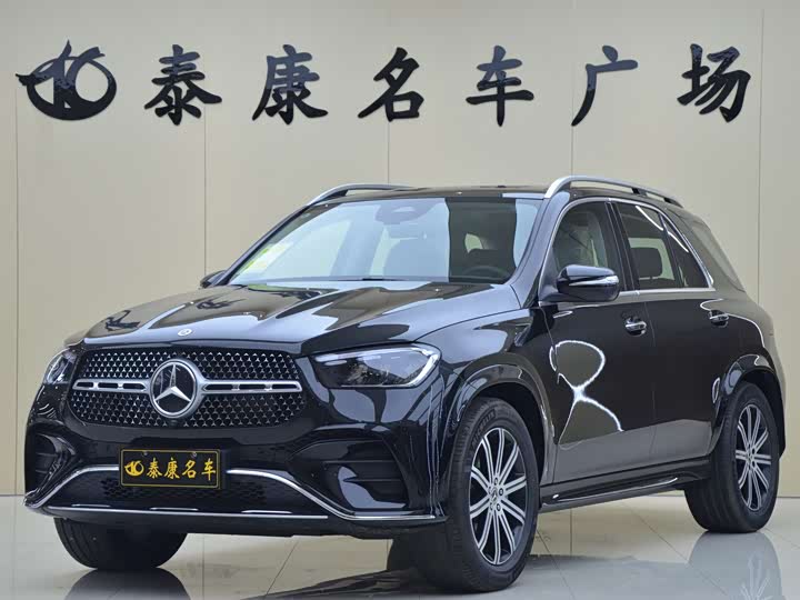 Mercedes-Benz GLE-Class 2025 2025款 GLE 350 4MATIC 时尚型