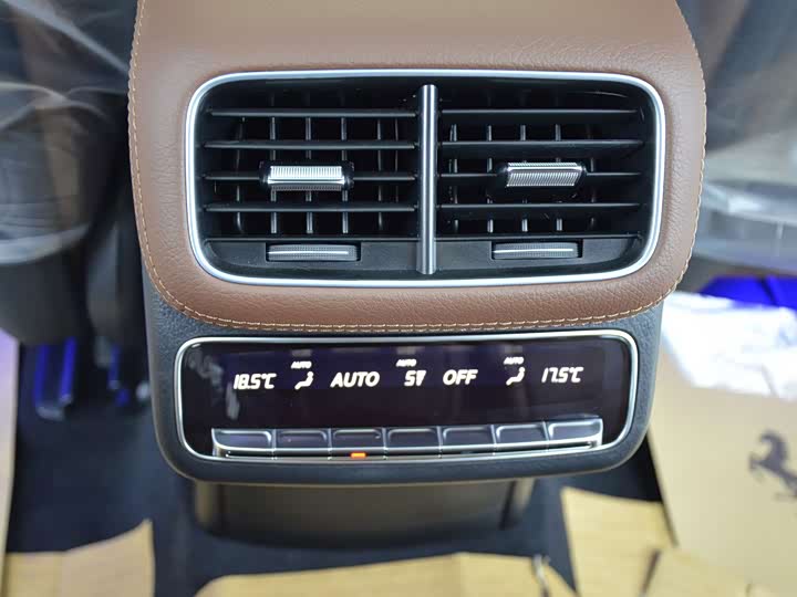 Mercedes-Benz GLE-Class 2025 2025款 GLE 350 4MATIC 时尚型