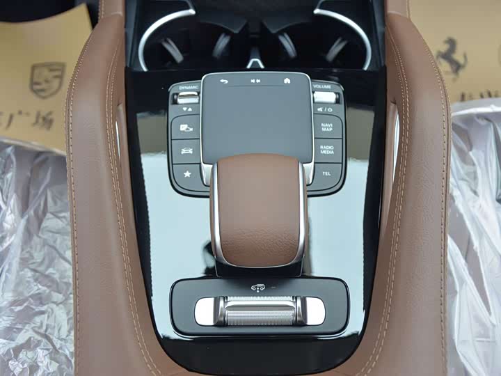 Mercedes-Benz GLE-Class 2025 2025款 GLE 350 4MATIC 时尚型