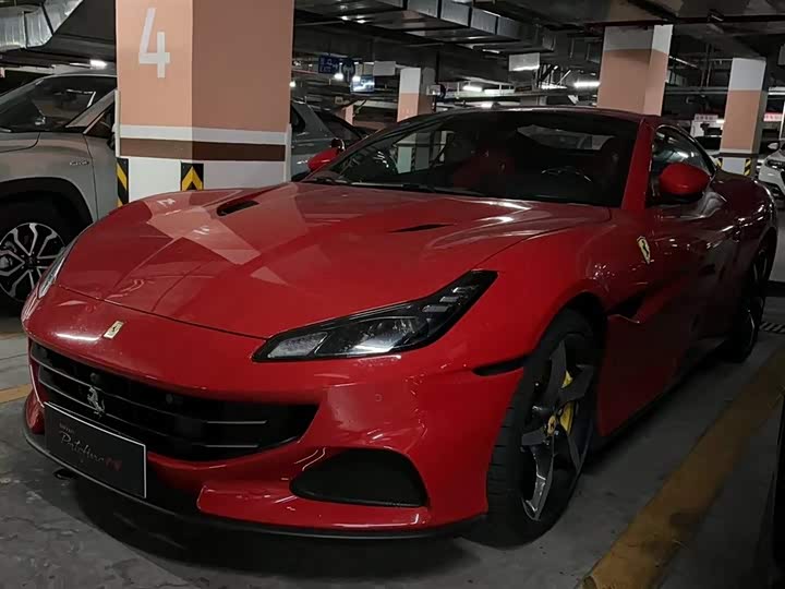 Ferrari Portofino 2021 2021款 3.9T M