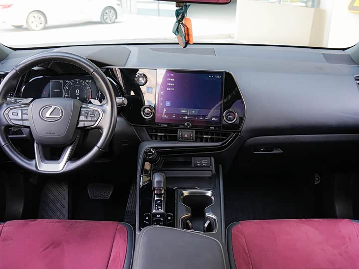 Lexus NX 2023 2023款 260 前驱 创驰版