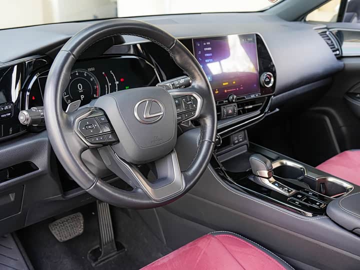 Lexus NX 2023 2023款 260 前驱 创驰版