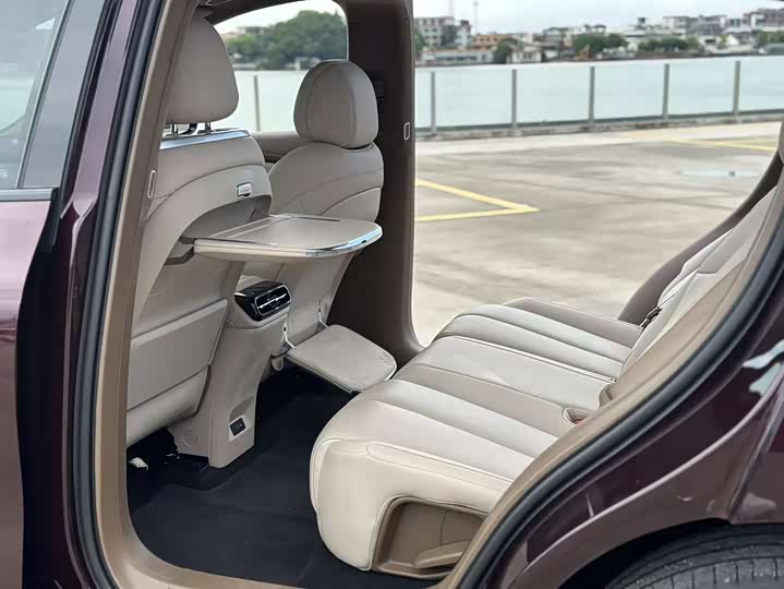 GAC Hyptec HT 2023 2023款 670 鸥翼特高压NDA版