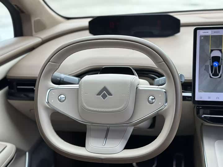 GAC Hyptec HT 2023 2023款 670 鸥翼特高压NDA版