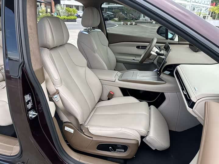 GAC Hyptec HT 2023 2023款 670 鸥翼特高压NDA版