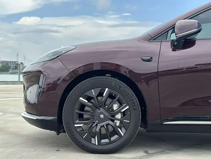 GAC Hyptec HT 2023 2023款 670 鸥翼特高压NDA版