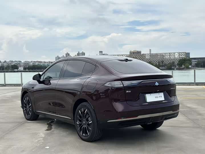 GAC Hyptec HT 2023 2023款 670 鸥翼特高压NDA版