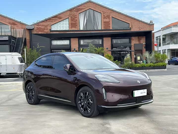 GAC Hyptec HT 2023 2023款 670 鸥翼特高压NDA版