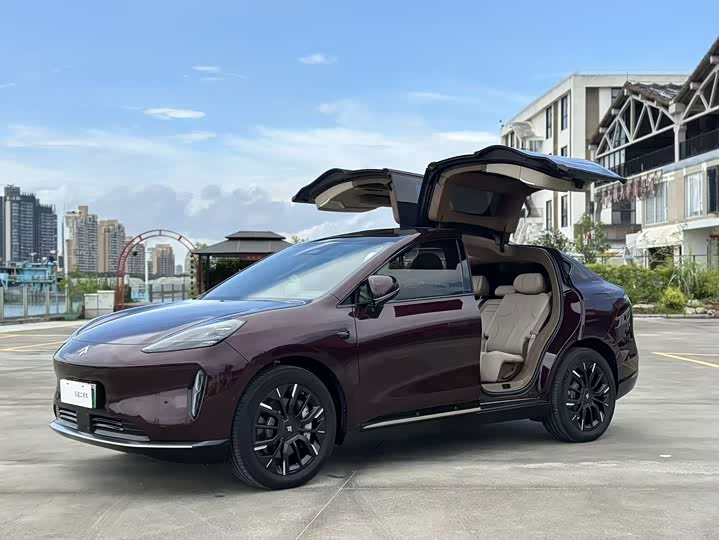 GAC Hyptec HT 2023 2023款 670 鸥翼特高压NDA版