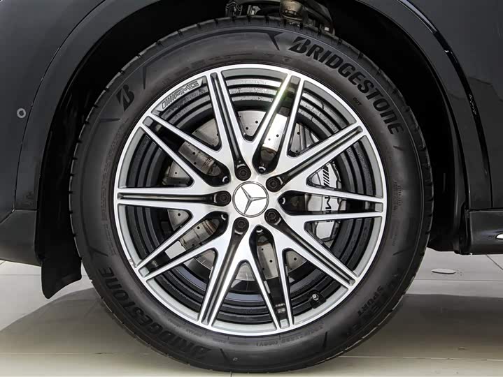 Mercedes-Benz GLC-Class AMG 2024 2024款 AMG GLC 43 4MATIC