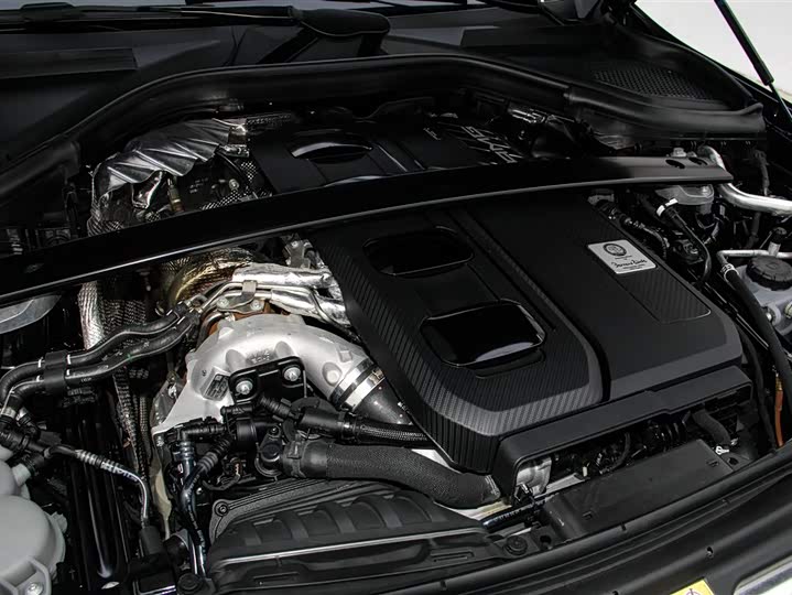 Mercedes-Benz GLC-Class AMG 2024 2024款 AMG GLC 43 4MATIC