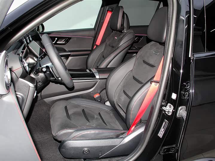 Mercedes-Benz GLC-Class AMG 2024 2024款 AMG GLC 43 4MATIC