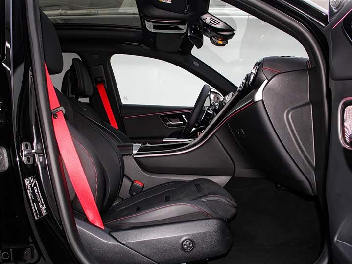 Mercedes-Benz GLC-Class AMG 2024 2024款 AMG GLC 43 4MATIC