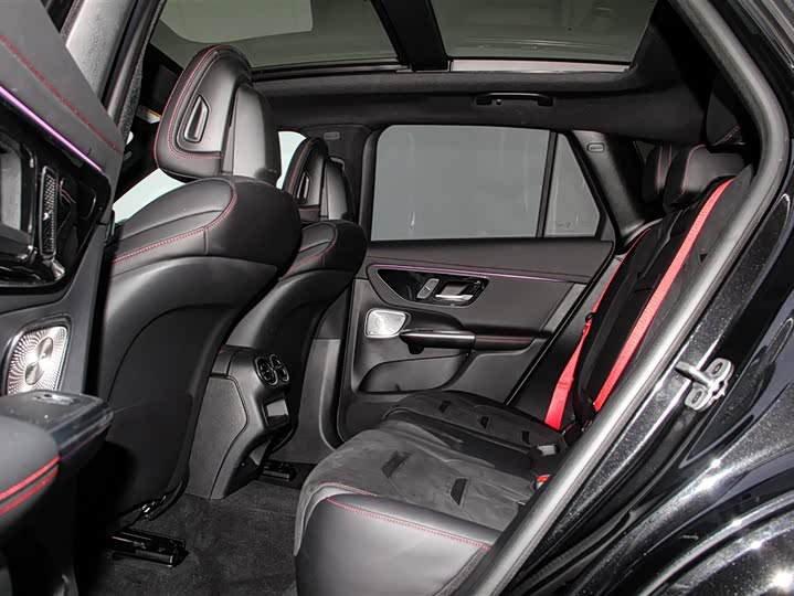 Mercedes-Benz GLC-Class AMG 2024 2024款 AMG GLC 43 4MATIC