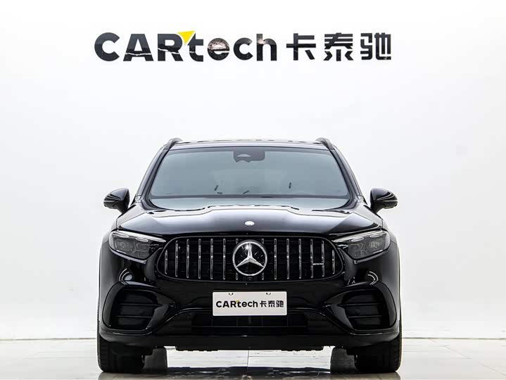 Mercedes-Benz GLC-Class AMG 2024 2024款 AMG GLC 43 4MATIC