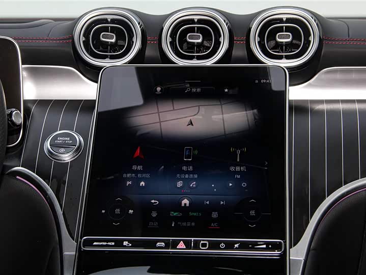 Mercedes-Benz GLC-Class AMG 2024 2024款 AMG GLC 43 4MATIC