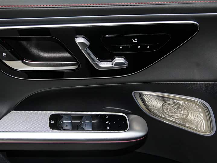 Mercedes-Benz GLC-Class AMG 2024 2024款 AMG GLC 43 4MATIC