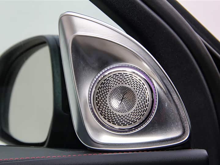 Mercedes-Benz GLC-Class AMG 2024 2024款 AMG GLC 43 4MATIC