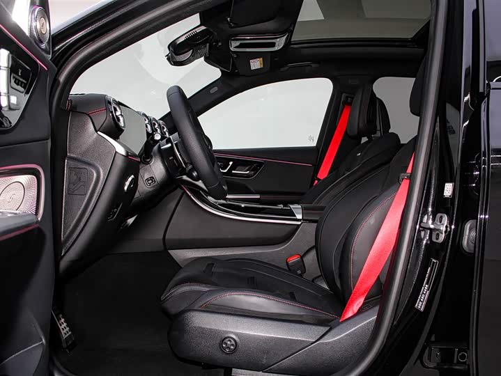 Mercedes-Benz GLC-Class AMG 2024 2024款 AMG GLC 43 4MATIC