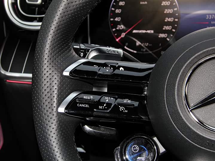 Mercedes-Benz GLC-Class AMG 2024 2024款 AMG GLC 43 4MATIC