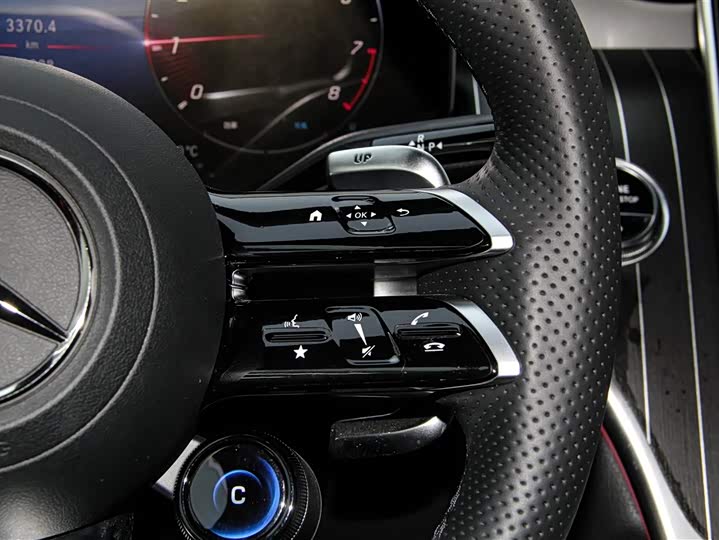 Mercedes-Benz GLC-Class AMG 2024 2024款 AMG GLC 43 4MATIC