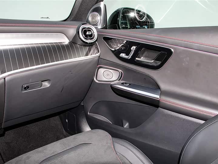 Mercedes-Benz GLC-Class AMG 2024 2024款 AMG GLC 43 4MATIC