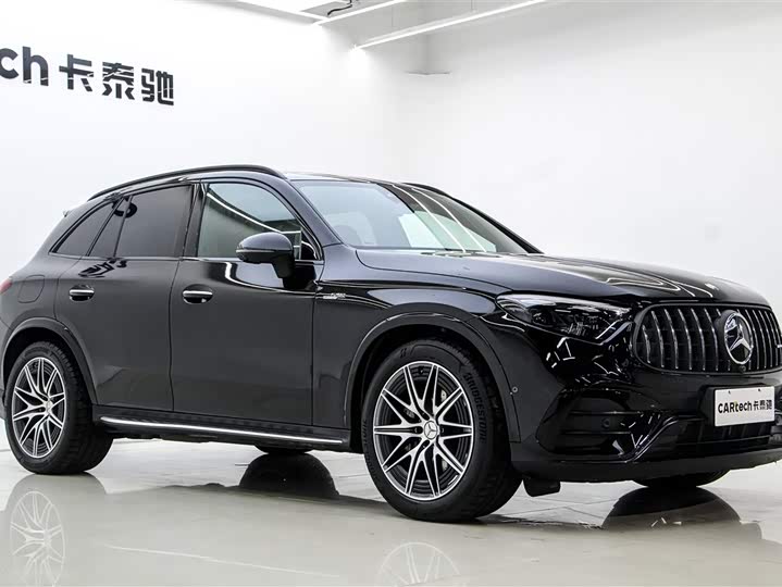 Mercedes-Benz GLC-Class AMG 2024 2024款 AMG GLC 43 4MATIC