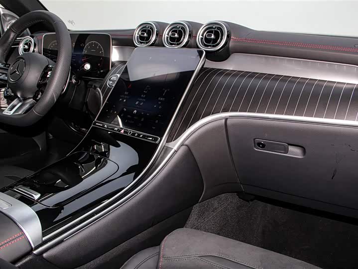 Mercedes-Benz GLC-Class AMG 2024 2024款 AMG GLC 43 4MATIC