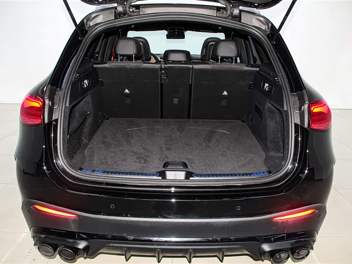 Mercedes-Benz GLC-Class AMG 2024 2024款 AMG GLC 43 4MATIC