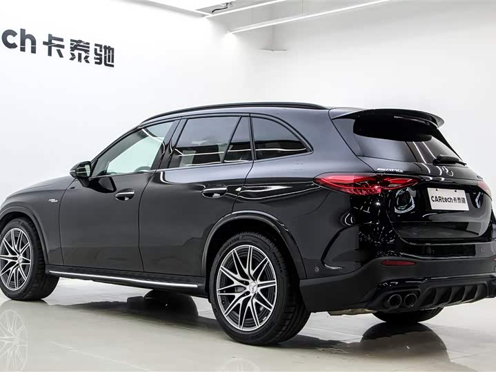 Mercedes-Benz GLC-Class AMG 2024 2024款 AMG GLC 43 4MATIC