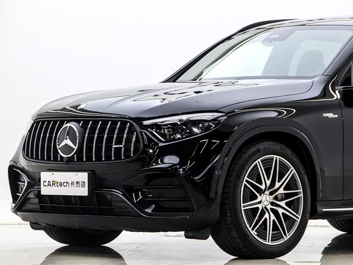 Mercedes-Benz GLC-Class AMG 2024 2024款 AMG GLC 43 4MATIC
