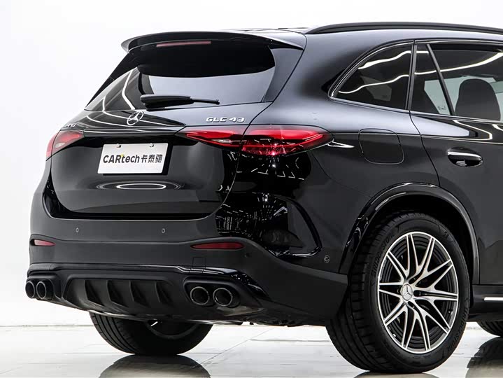 Mercedes-Benz GLC-Class AMG 2024 2024款 AMG GLC 43 4MATIC