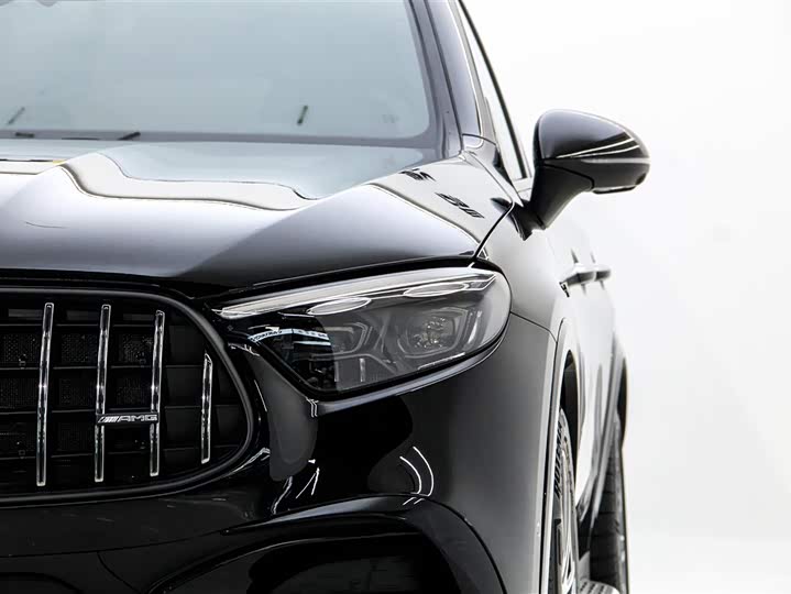 Mercedes-Benz GLC-Class AMG 2024 2024款 AMG GLC 43 4MATIC