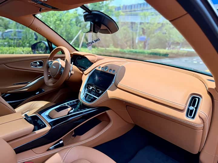 Aston Martin DBX 2022 2022款 3.0T STRAIGHT-SIX